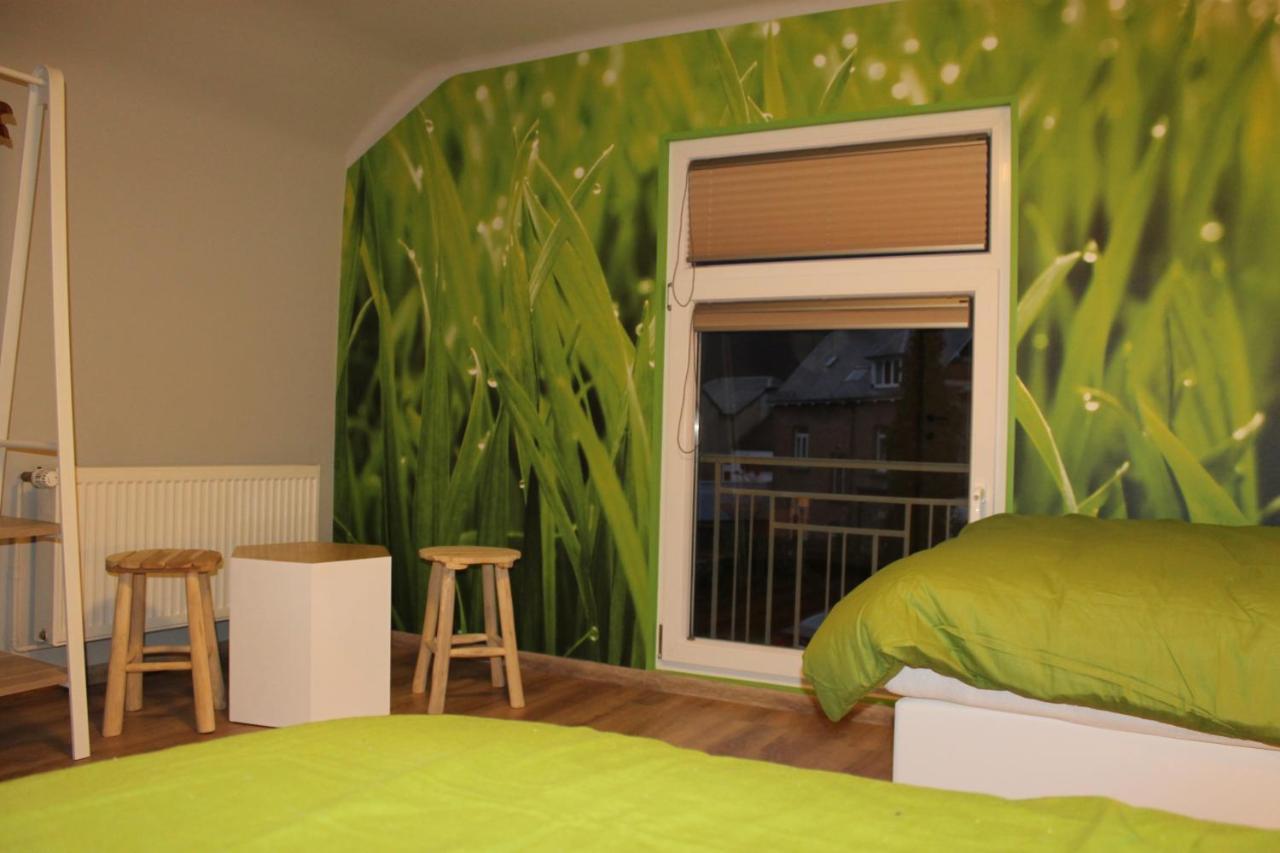 Label Semois Gite rural 3 épis Bouillon Extérieur photo