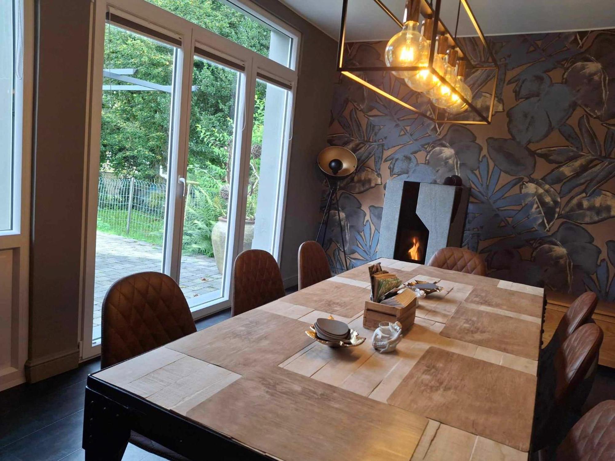 Label Semois Gite rural 3 épis Bouillon Extérieur photo